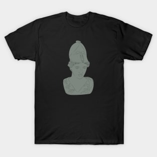 Athena - Goddess of War T-Shirt